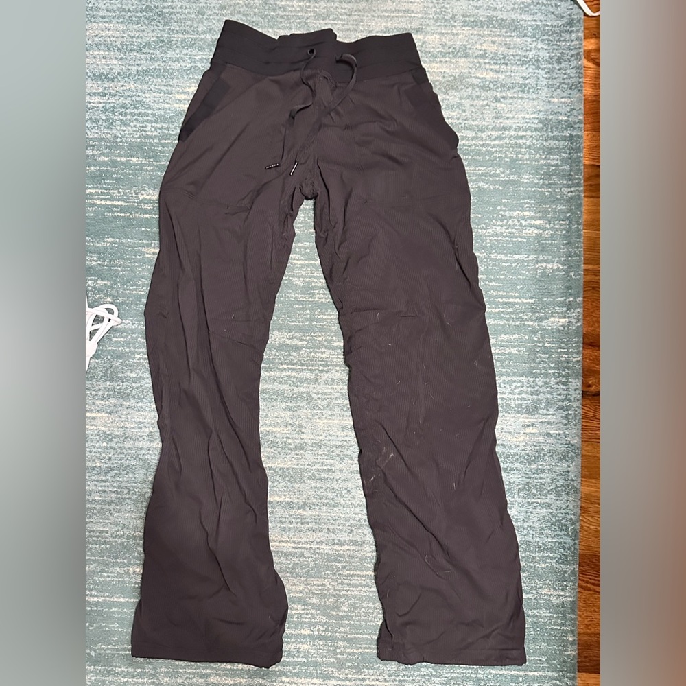 Lululemon dance studio pants